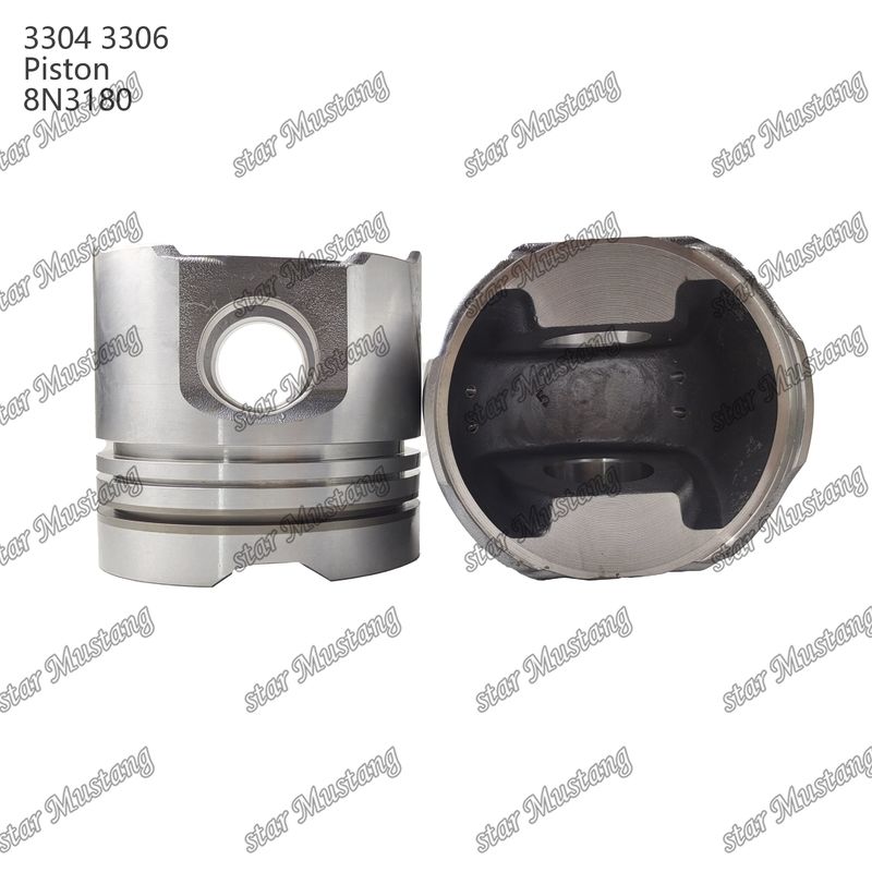 OEM PISTONE di ricambio per motori diesel per motori di categoria 3304 3306 e simili Pistone 8N3180