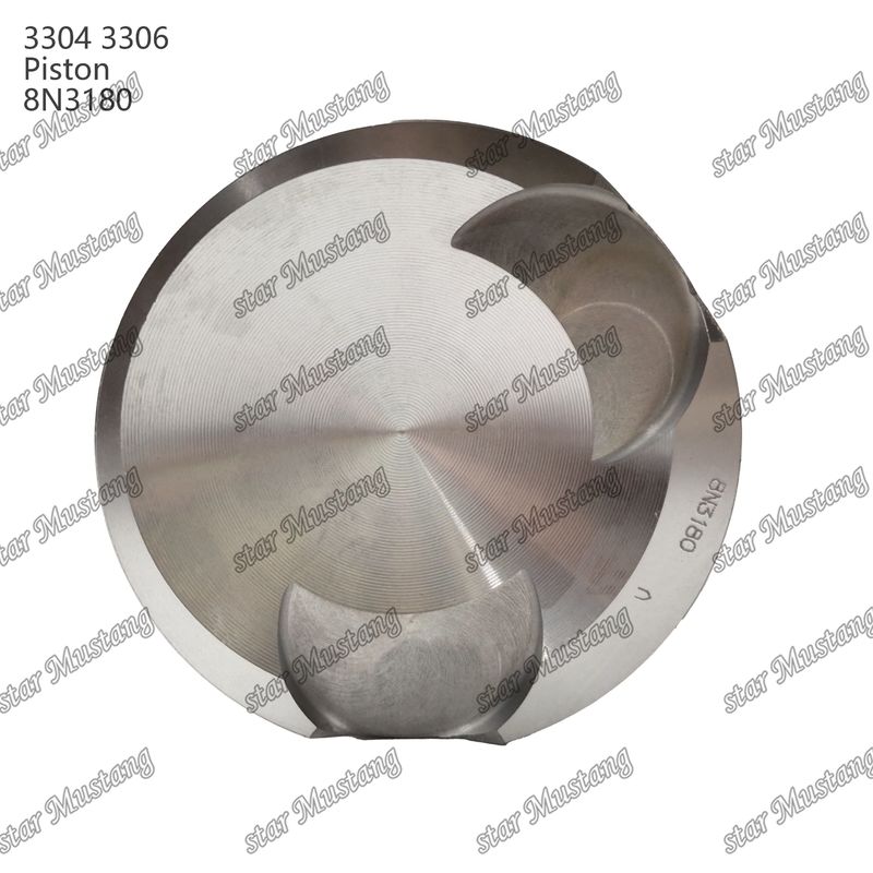 OEM PISTONE di ricambio per motori diesel per motori di categoria 3304 3306 e simili Pistone 8N3180