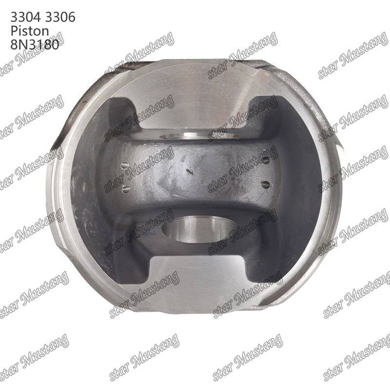 OEM PISTONE di ricambio per motori diesel per motori di categoria 3304 3306 e simili Pistone 8N3180