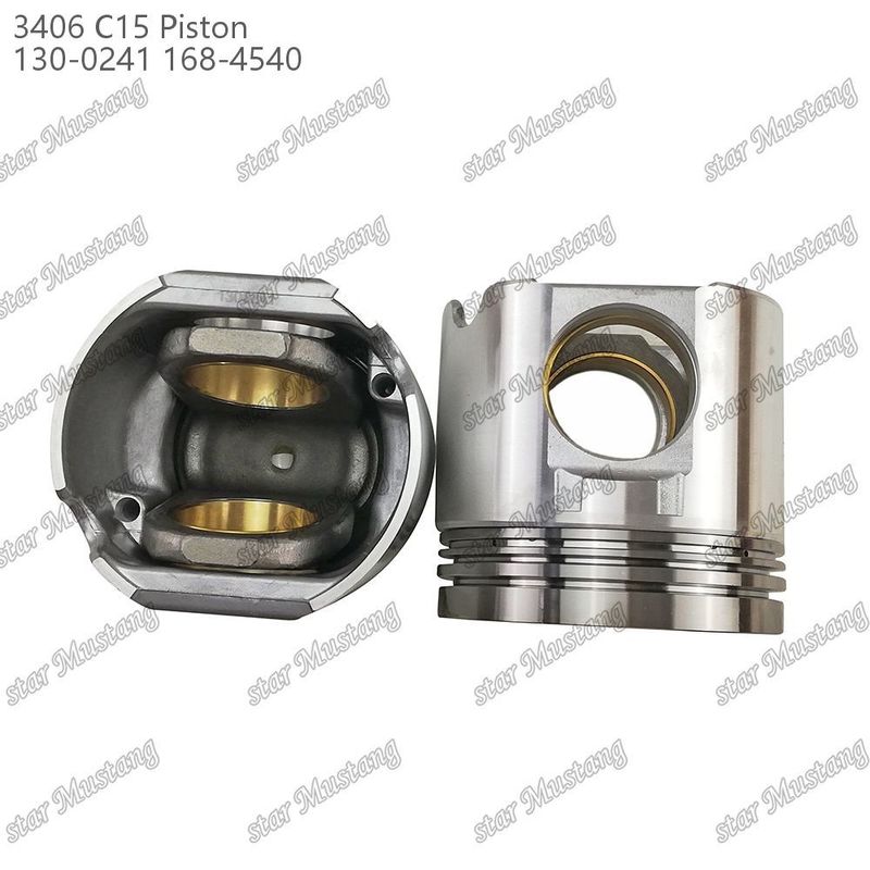 Motori diesel ad alte prestazioni per motori Caterpillar 3406 C15 Motori per motori diesel 130-0241 168-4540