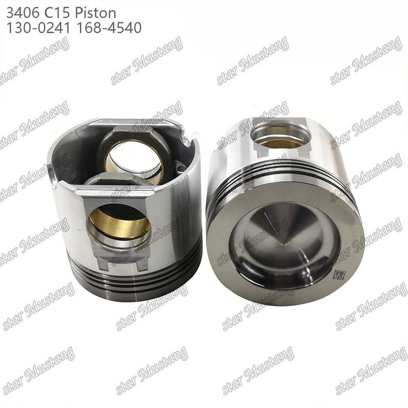 Motori diesel ad alte prestazioni per motori Caterpillar 3406 C15 Motori per motori diesel 130-0241 168-4540