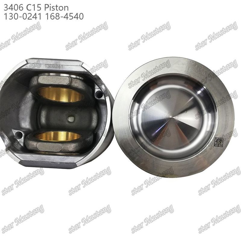 Motori diesel ad alte prestazioni per motori Caterpillar 3406 C15 Motori per motori diesel 130-0241 168-4540