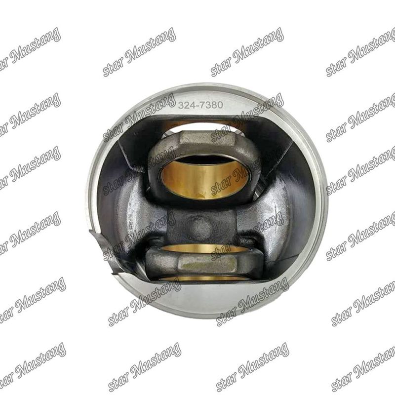 C-9 330C Motore diesel pistone pistone 197-9297 324-7380 Per escavatori e attrezzature di ingegneria Caterpillar