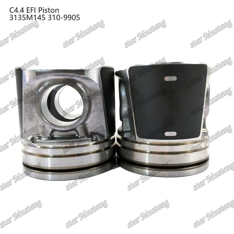 Piston C4.4 EFI 3135M145 310-9905 Per escavatori e attrezzature di ingegneria Perkins