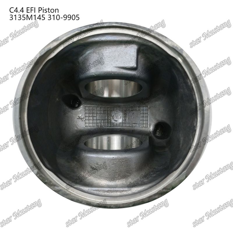 Piston C4.4 EFI 3135M145 310-9905 Per escavatori e attrezzature di ingegneria Perkins