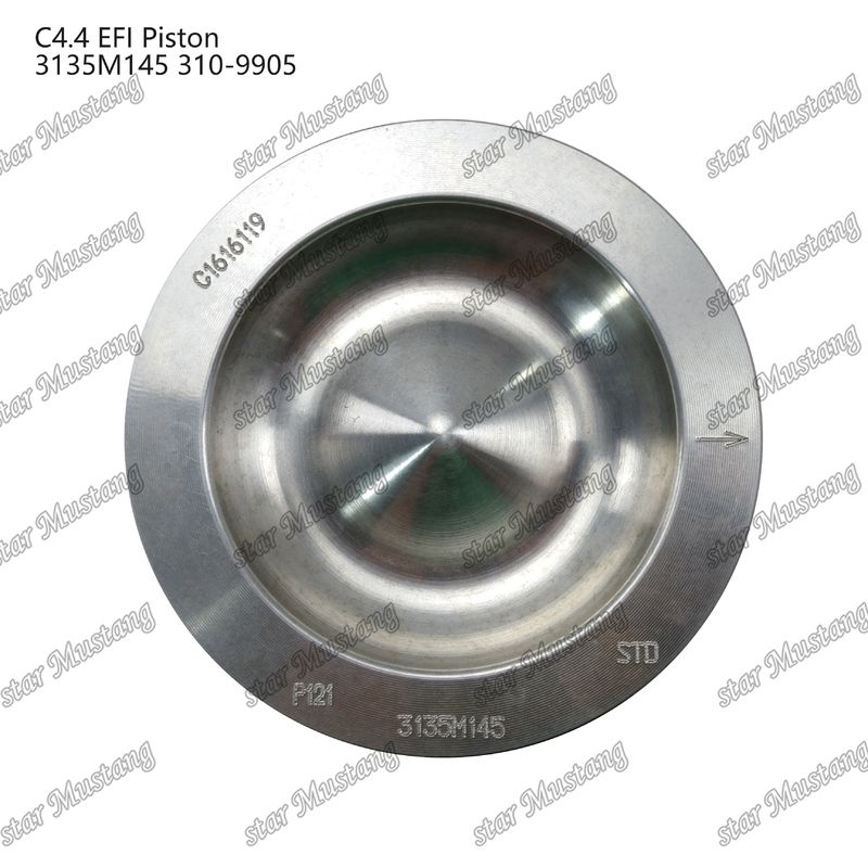 Piston C4.4 EFI 3135M145 310-9905 Per escavatori e attrezzature di ingegneria Perkins