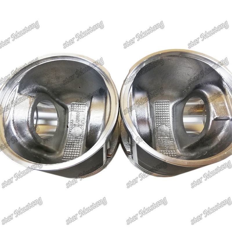 Piston C4.4 a iniezione diretta 3135m111 per scavatori e attrezzature di ingegneria Perkins Caterpillar