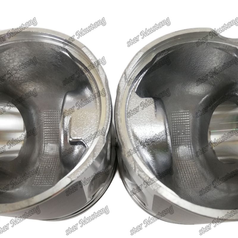 Piston C7.1 EFI T417956 4505996 3747389 Per scavatori e attrezzature di ingegneria Caterpillar
