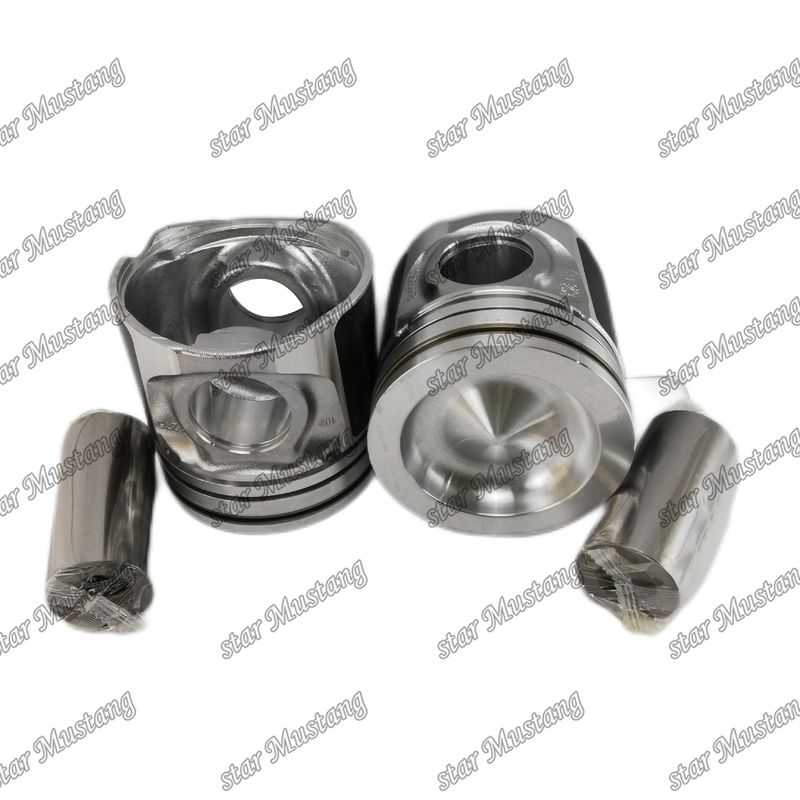 Piston C7.1 EFI T417956 4505996 3747389 Per scavatori e attrezzature di ingegneria Caterpillar