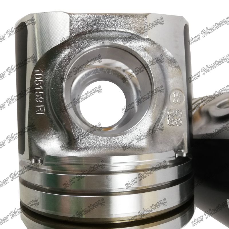 Piston C7.1 EFI T417956 4505996 3747389 Per scavatori e attrezzature di ingegneria Caterpillar