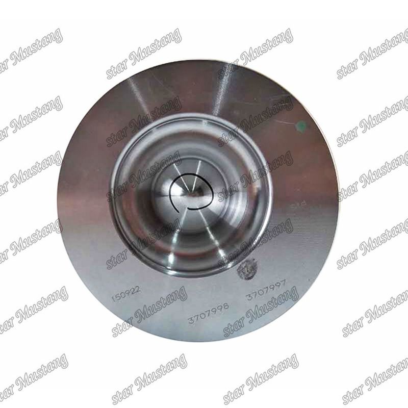 C7.1 Pistoli ad iniezione diretta 3707998 3707997 Per escavatori e apparecchiature di ingegneria Caterpillar Perkins