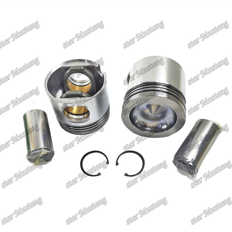 Parti di motori diesel pistoni C9 205-1401 265-1401 324-7380 per Caterpillar Perkins pistoni per motori diesel