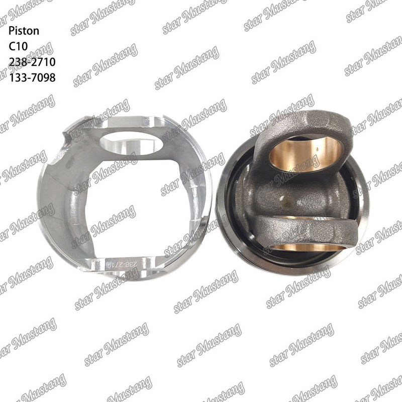 Piston C10 2382710 1337098 238-2710 133-7098 per la Caterpillar Perkins Piston per il motore diesel