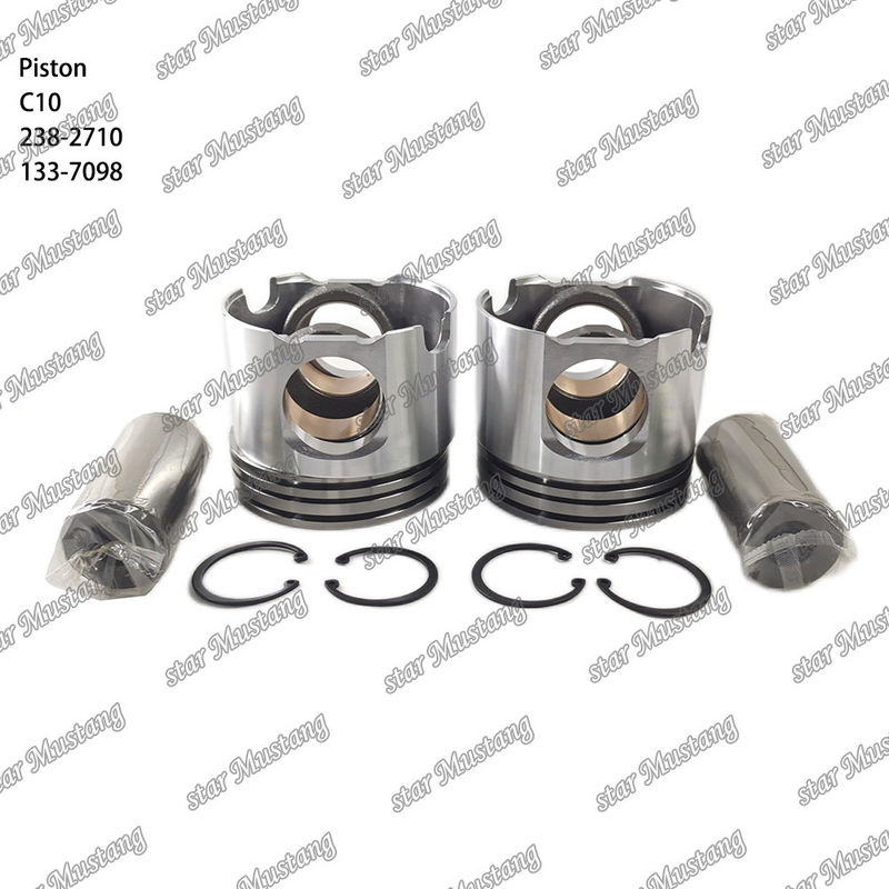 Piston C10 2382710 1337098 238-2710 133-7098 per la Caterpillar Perkins Piston per il motore diesel