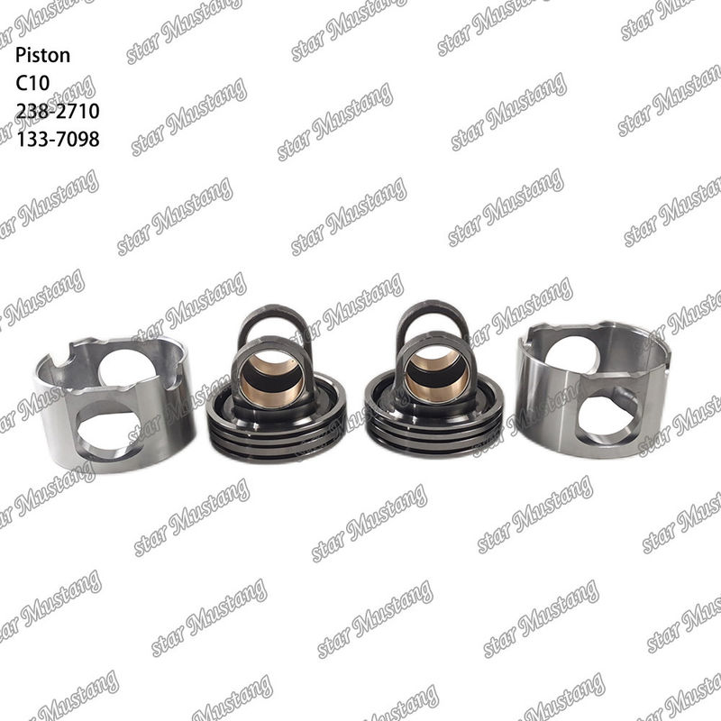 Piston C10 2382710 1337098 238-2710 133-7098 per la Caterpillar Perkins Piston per il motore diesel