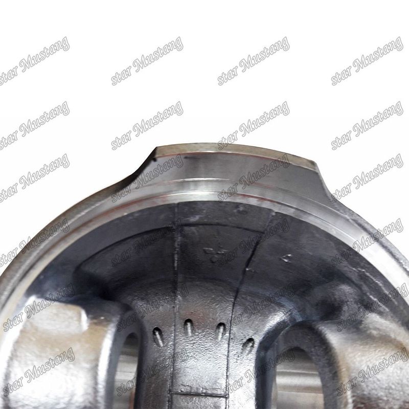 Piston S6K S6KT 3066 320C 297-7753 34317-07100 Per motore diesel Caterpillar Mitsubishi