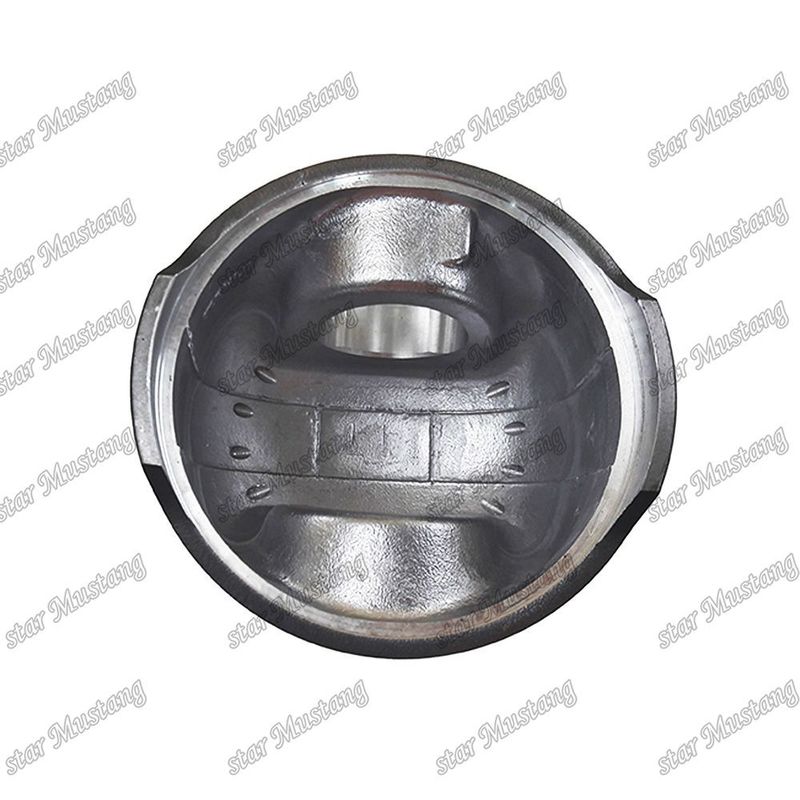 Piston S6K S6KT 3066 320C 297-7753 34317-07100 Per motore diesel Caterpillar Mitsubishi
