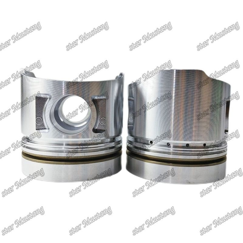 S6K S6KT 3066 Superficie luminosa senza raffreddamento interno 60 Camera di combustione 34317-08100 Per Mitsubishi