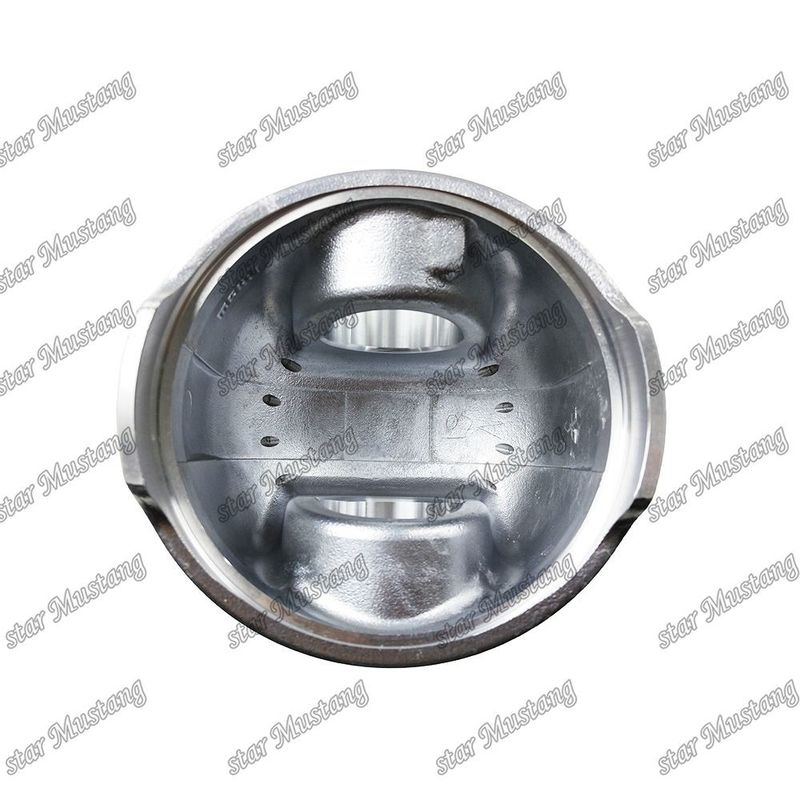 S6K S6KT 3066 Superficie luminosa senza raffreddamento interno 60 Camera di combustione 34317-08100 Per Mitsubishi