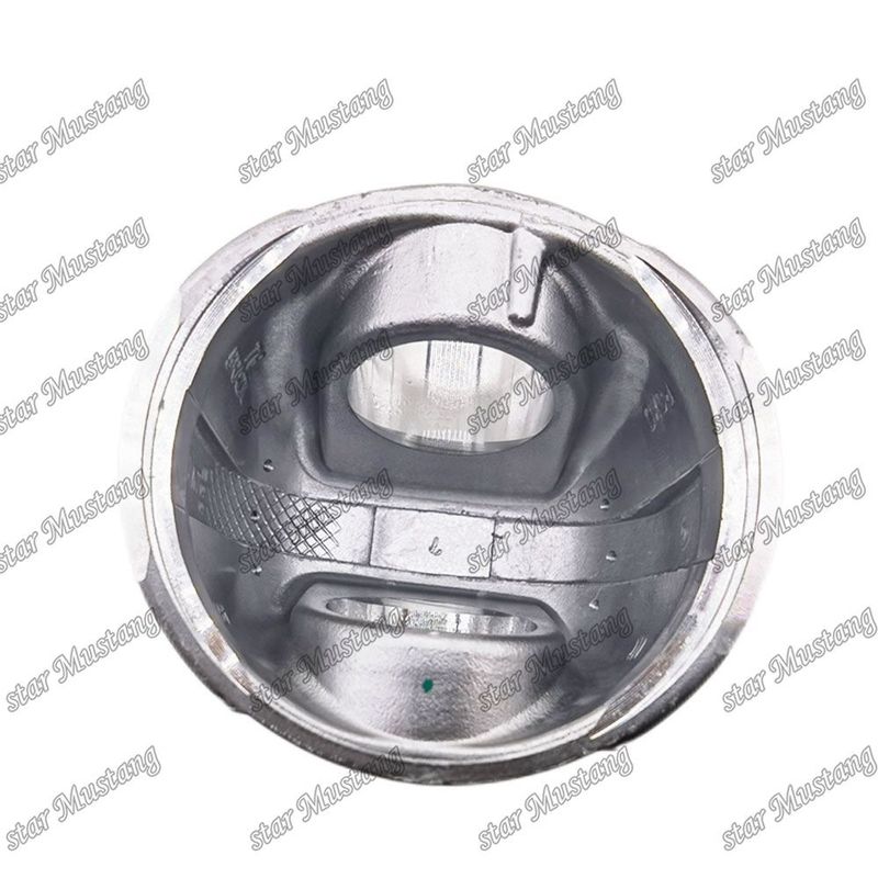 Pistola 4BT 4D102 6BT 6BT5.9 6D102 50mm Camera di combustione 6738-31-2110 6738-31-2111 3957795 3807795 Per Cummins Komatsu