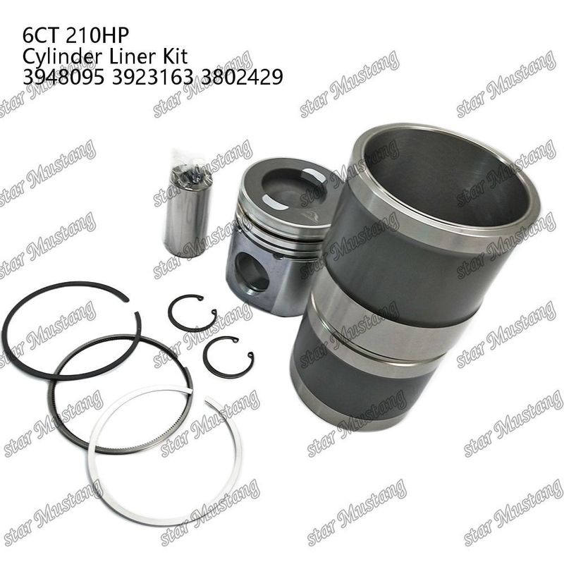 Fai funzionare il tuo motore senza intoppi con kit di riparazione del motore diesel e supporto online