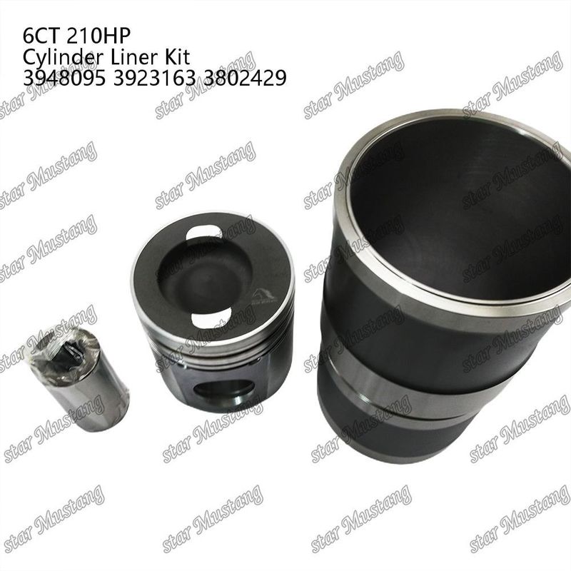 Fai funzionare il tuo motore senza intoppi con kit di riparazione del motore diesel e supporto online