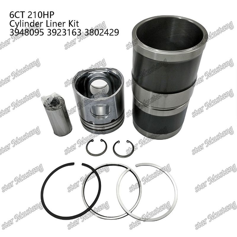 Fai funzionare il tuo motore senza intoppi con kit di riparazione del motore diesel e supporto online