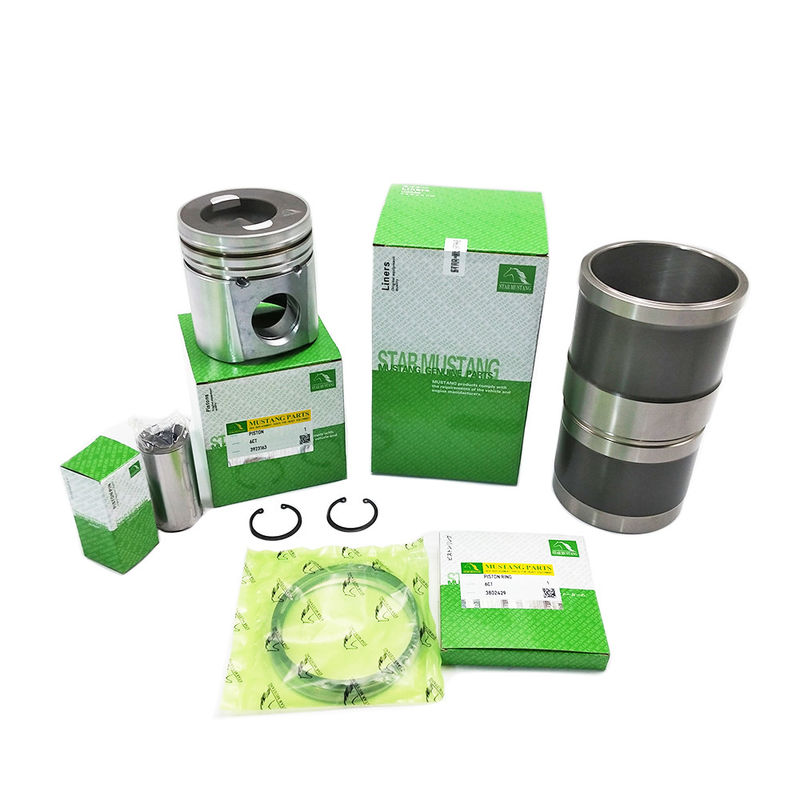 Fai funzionare il tuo motore senza intoppi con kit di riparazione del motore diesel e supporto online