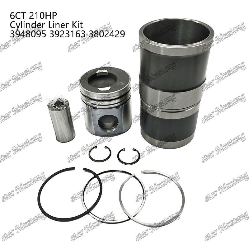 Fai funzionare il tuo motore senza intoppi con kit di riparazione del motore diesel e supporto online