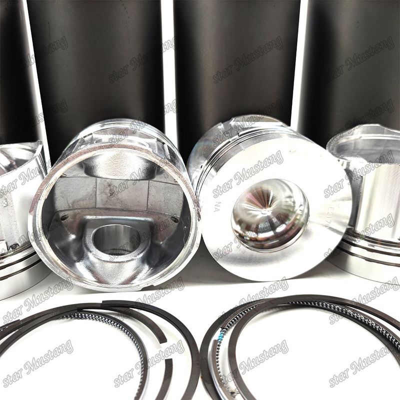 Per il motore Cummins B3.3 E2170 Kit di rivestimento del cilindro 4089143 C6204312170 4941138 Parti di riparazione di motori diesel meccanici