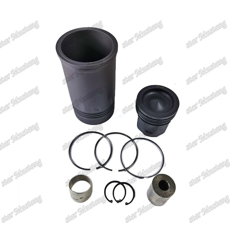 Per il motore Caterpillar C15 Kit di rivestimento del cilindro 197-9322 346-6615 310-4188 Parti di riparazione di motori diesel meccanici
