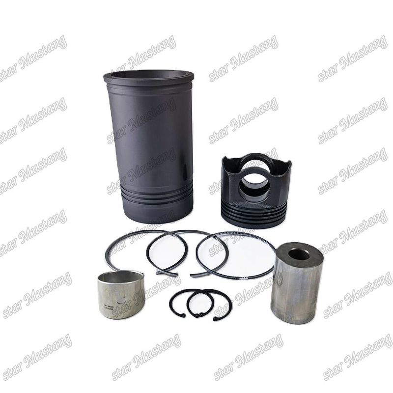 Per il motore Caterpillar C15 Kit di rivestimento del cilindro 197-9322 346-6615 310-4188 Parti di riparazione di motori diesel meccanici