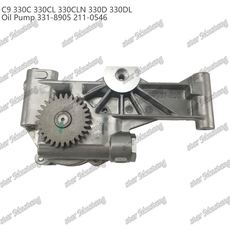 Pompa d'olio C9 330C 330CL 330CLN 330D 330DL Piccolo attrezzo 331-8905 211-0546 Per CATERPILLAR Parti di riparazione di motori diesel