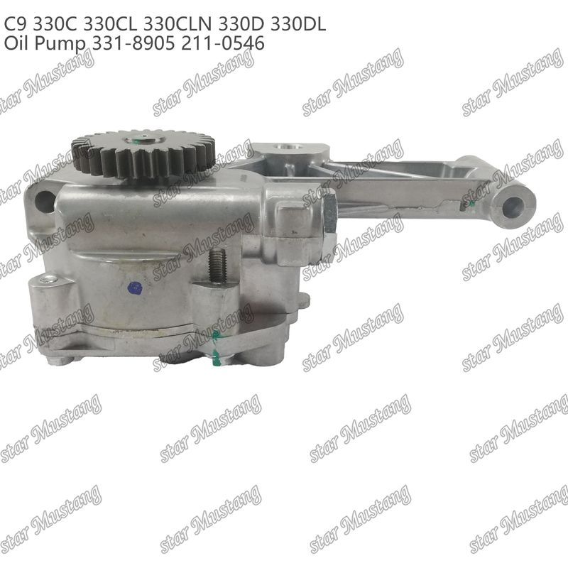 Pompa d'olio C9 330C 330CL 330CLN 330D 330DL Piccolo attrezzo 331-8905 211-0546 Per CATERPILLAR Parti di riparazione di motori diesel