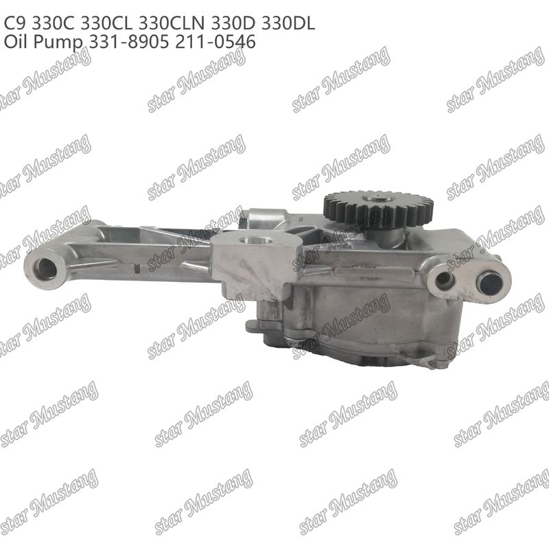 Pompa d'olio C9 330C 330CL 330CLN 330D 330DL Piccolo attrezzo 331-8905 211-0546 Per CATERPILLAR Parti di riparazione di motori diesel