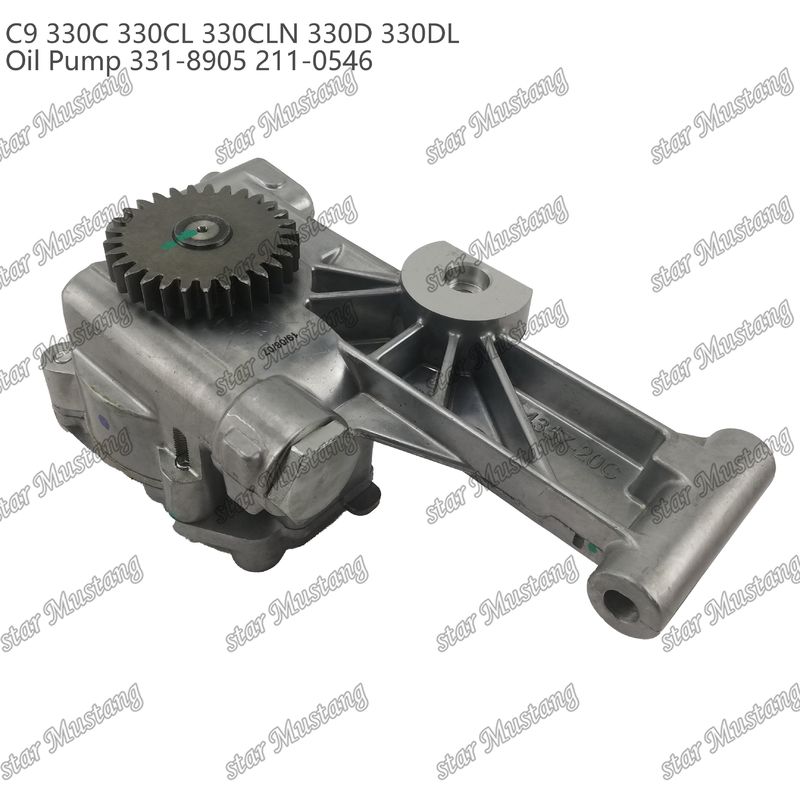 Pompa d'olio C9 330C 330CL 330CLN 330D 330DL Piccolo attrezzo 331-8905 211-0546 Per CATERPILLAR Parti di riparazione di motori diesel