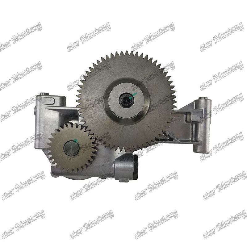 Pompa d'olio C9 330C 330D Big Gear Double Gear 210-5522 Per CATERPILLAR Parti di riparazione di motori diesel