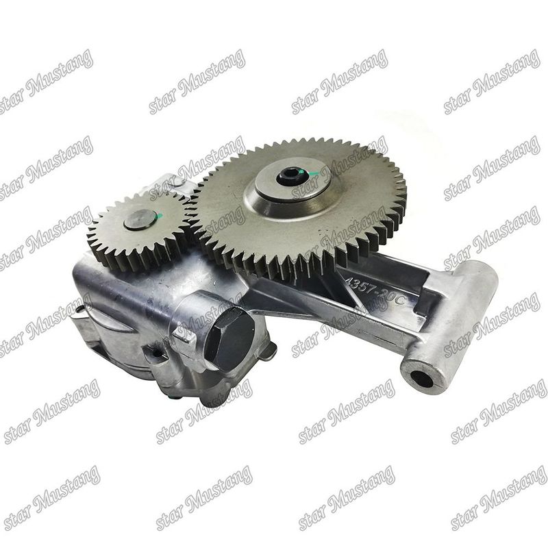 Pompa d'olio C9 330C 330D Big Gear Double Gear 210-5522 Per CATERPILLAR Parti di riparazione di motori diesel