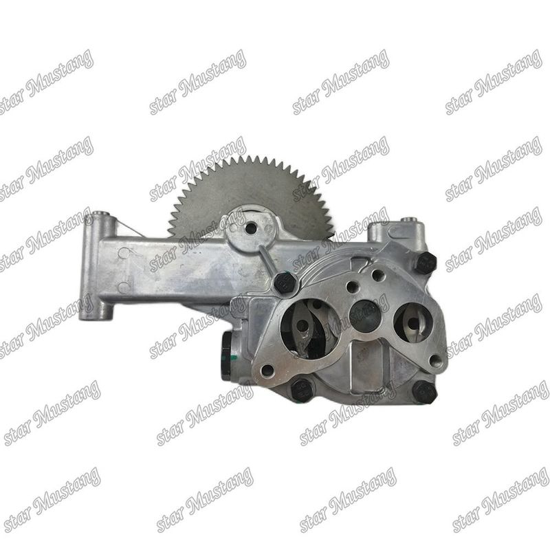 Pompa d'olio C9 330C 330D Big Gear Double Gear 210-5522 Per CATERPILLAR Parti di riparazione di motori diesel