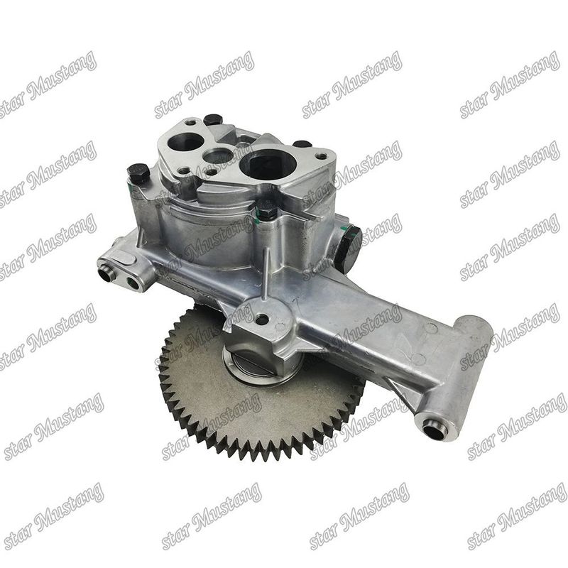 Pompa d'olio C9 330C 330D Big Gear Double Gear 210-5522 Per CATERPILLAR Parti di riparazione di motori diesel