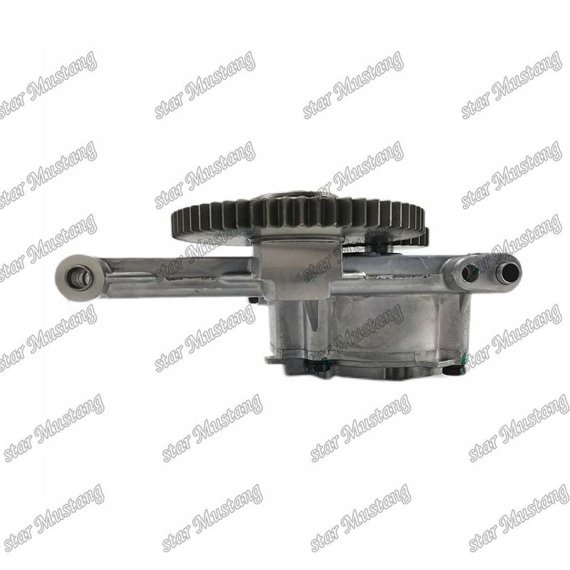Pompa d'olio C9 330C 330D Big Gear Double Gear 210-5522 Per CATERPILLAR Parti di riparazione di motori diesel