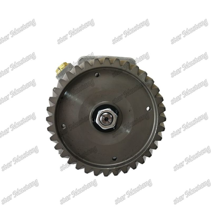 D1146 DE08 Pompa d'olio 65.05100-6022 Per parti di ricambio per motori Doosan Daewoo
