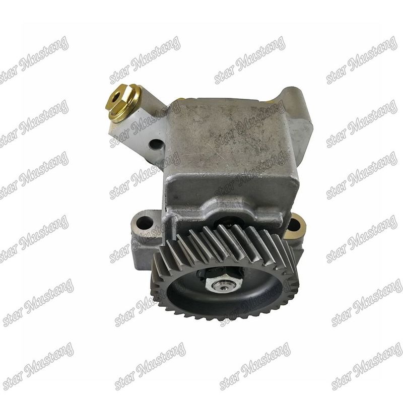 DE12 D2366 Altezza pompa d'olio 61mm 65.02100-6023S 65.02100-6042S Per Doosan Daewoo Motore Ricambi