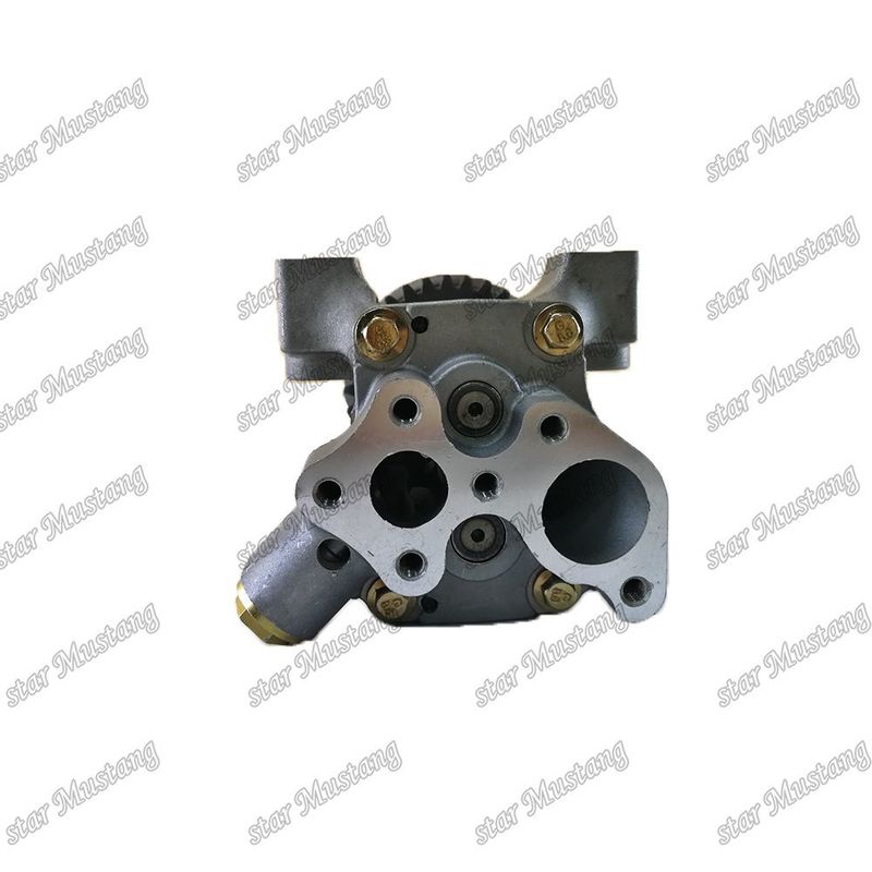 DE12 D2366 Altezza pompa d'olio 61mm 65.02100-6023S 65.02100-6042S Per Doosan Daewoo Motore Ricambi