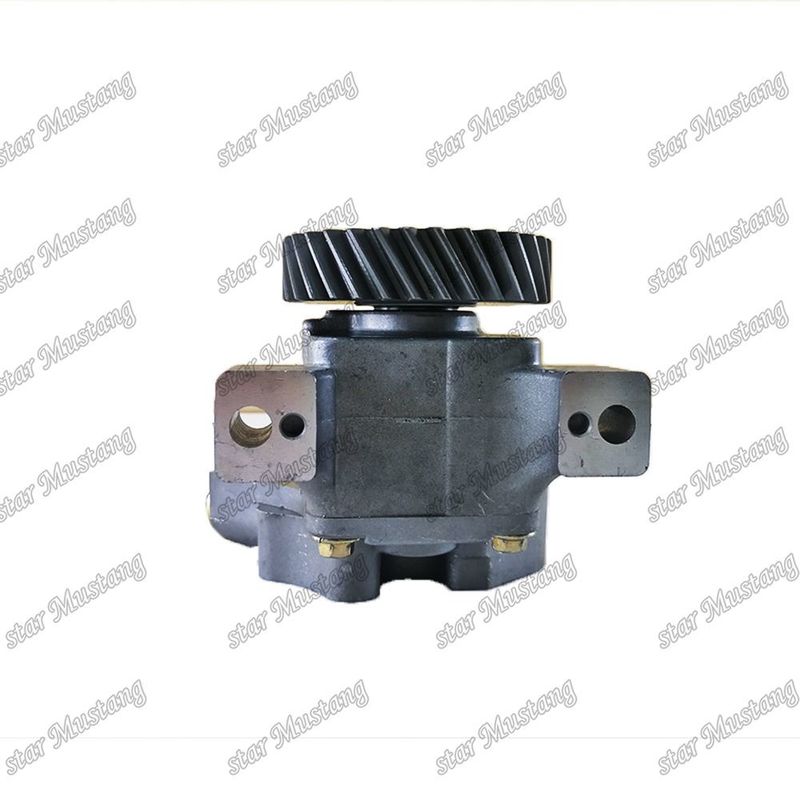 DE12 D2366 Altezza pompa d'olio 61mm 65.02100-6023S 65.02100-6042S Per Doosan Daewoo Motore Ricambi