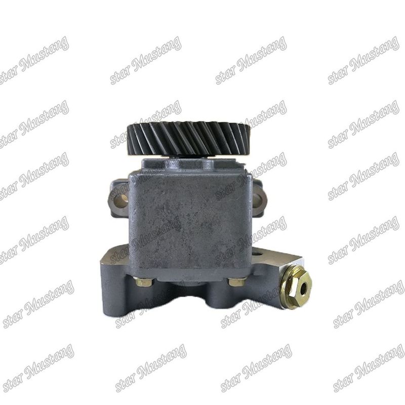 DE12 D2366 Altezza pompa d'olio 61mm 65.02100-6023S 65.02100-6042S Per Doosan Daewoo Motore Ricambi