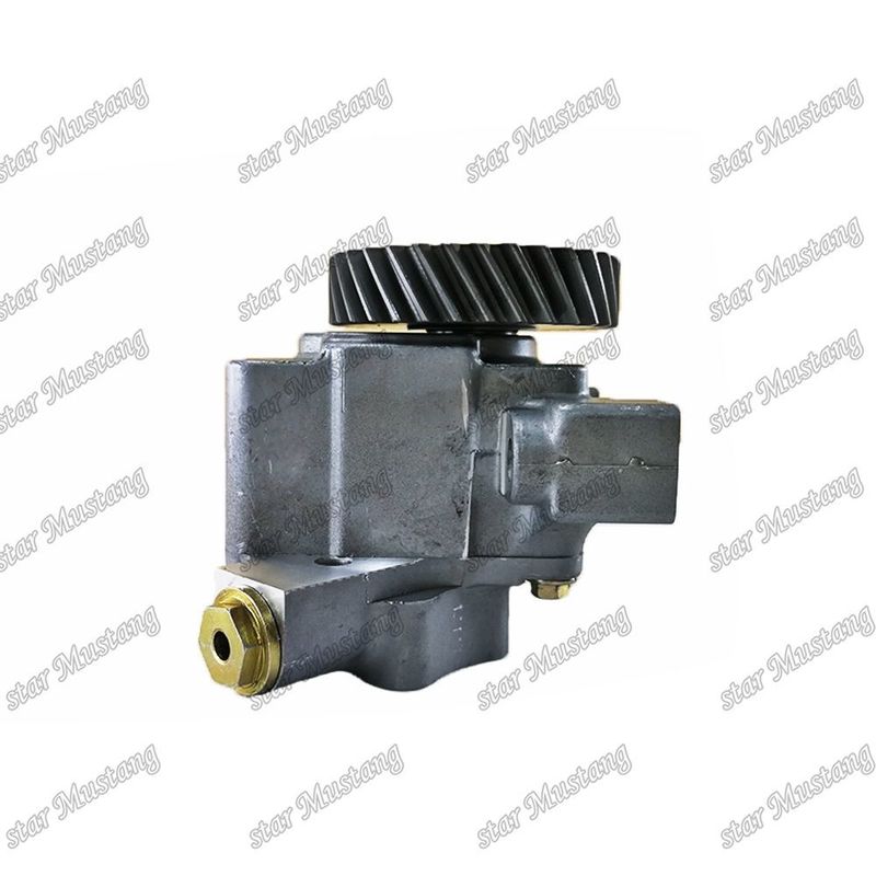 DE12 D2366 Altezza pompa d'olio 61mm 65.02100-6023S 65.02100-6042S Per Doosan Daewoo Motore Ricambi