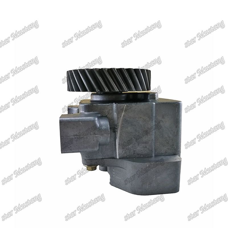 DE12 D2366 Altezza pompa d'olio 61mm 65.02100-6023S 65.02100-6042S Per Doosan Daewoo Motore Ricambi