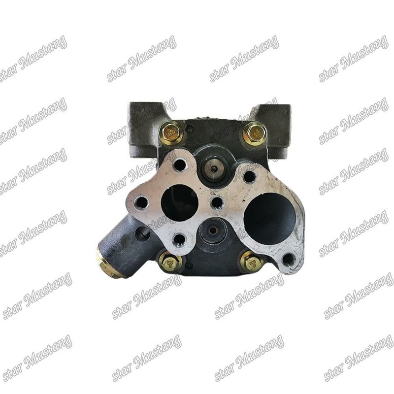DE12 D2366 Altezza pompa dell'olio 72mm 65.02100-6023S 65.02100-6042S Per Doosan Daewoo Motore Ricambi