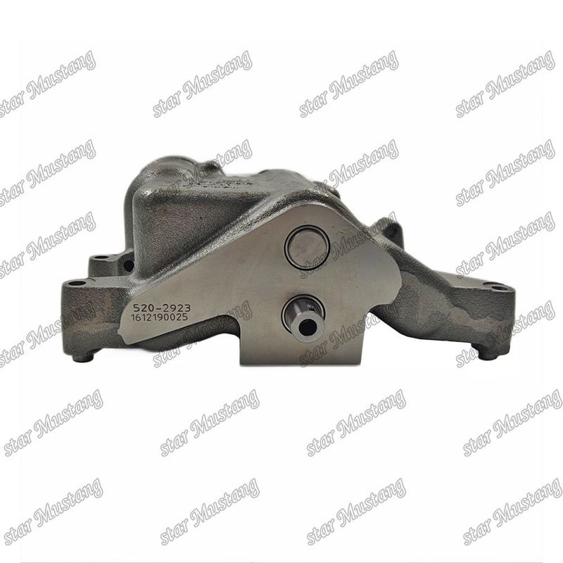 Pompa d'olio C32 C27 520-2923 7N-0285 112-9596 Per CATERPILLAR Parti di riparazione di motori diesel